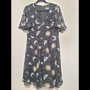 Hell Bunny Midi dress